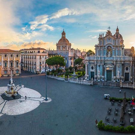 Effe Home Catania Bagian luar foto