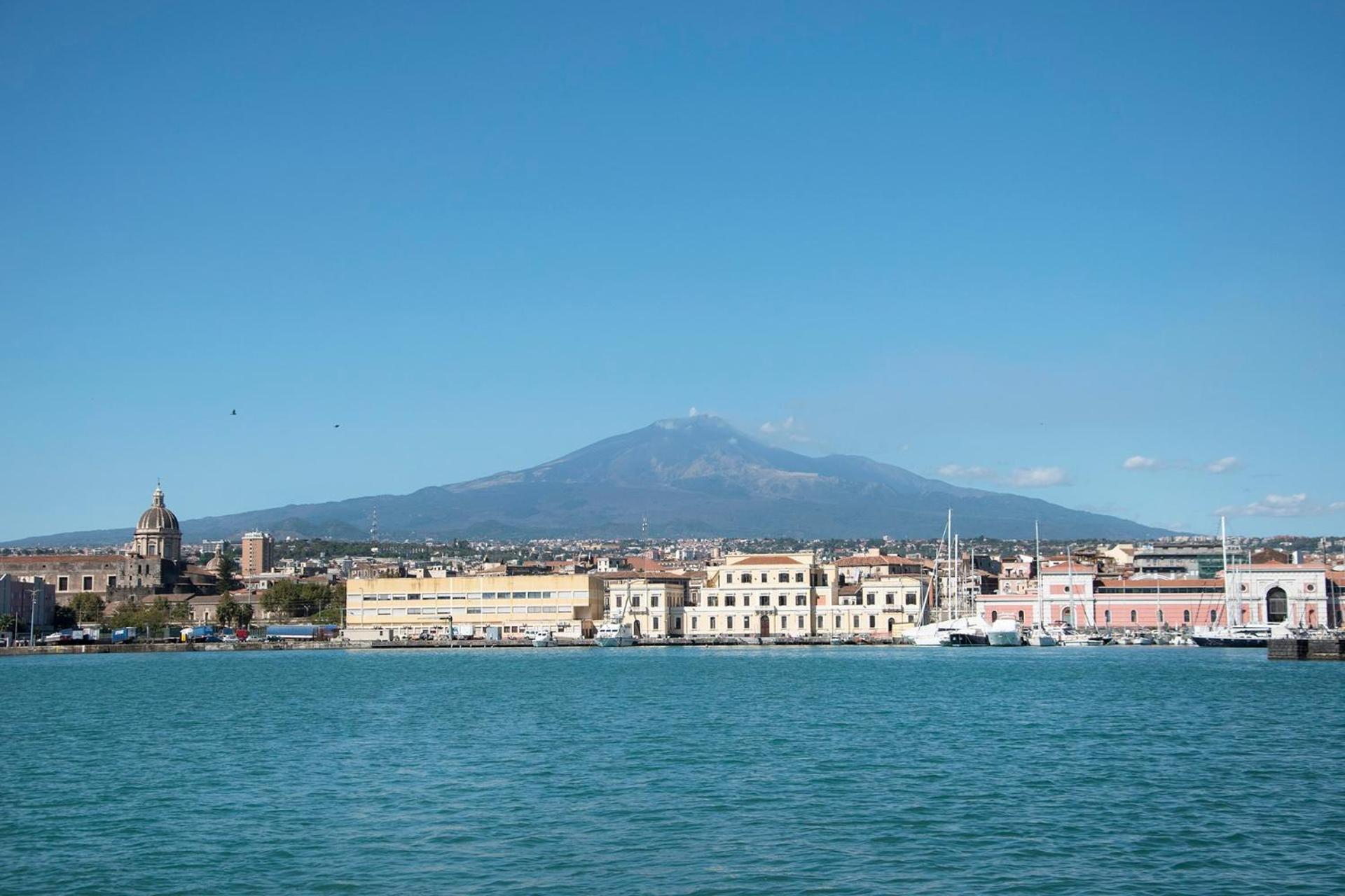 Effe Home Catania Bagian luar foto